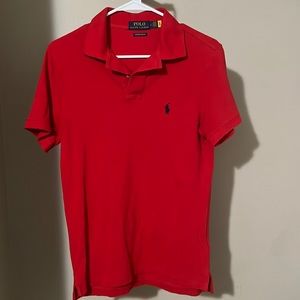 Polo Collar Shirt